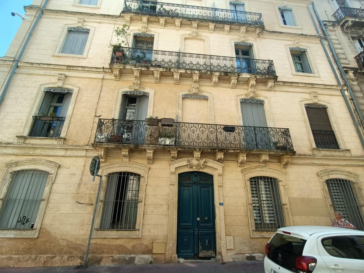 Spacieux T3 Place Comedie Gare Saint Roch Montpellier Exterior photo